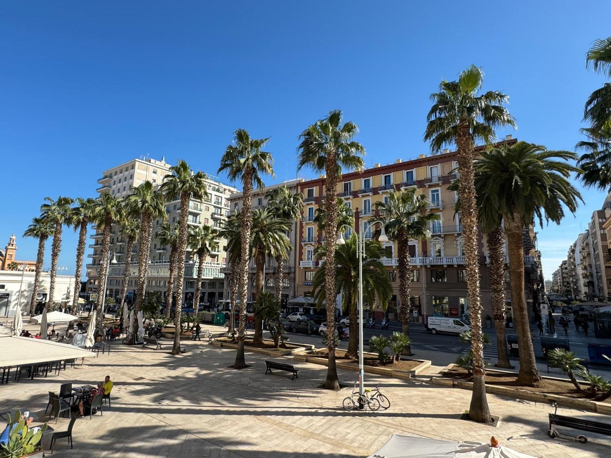 Palm Central House Μπάρι Εξωτερικό φωτογραφία