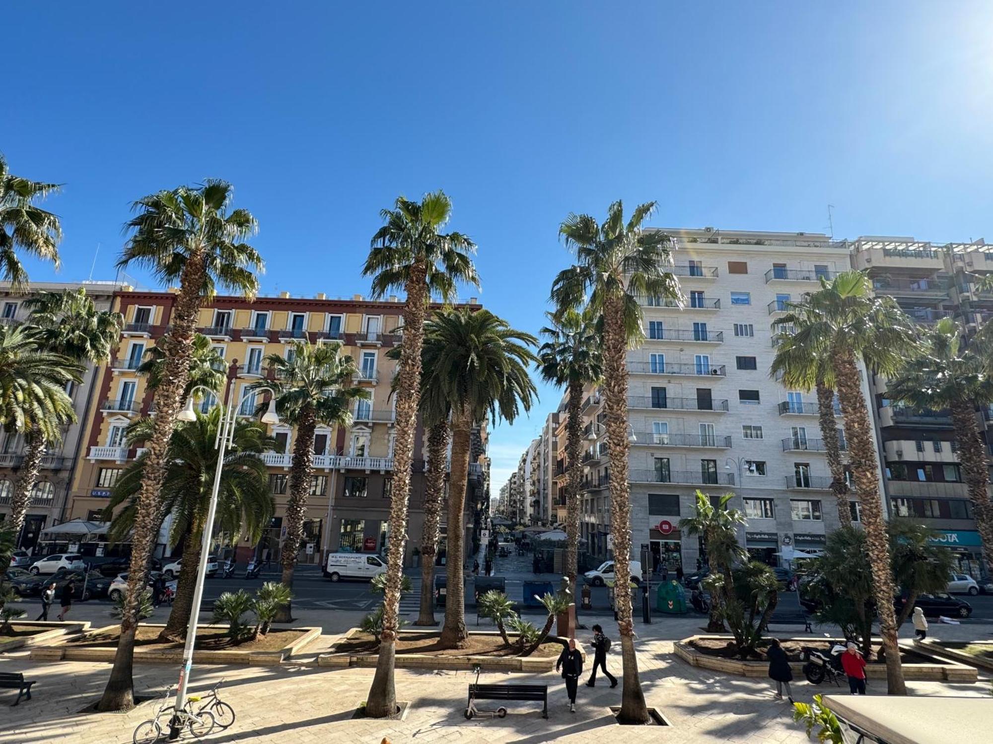 Palm Central House Μπάρι Εξωτερικό φωτογραφία